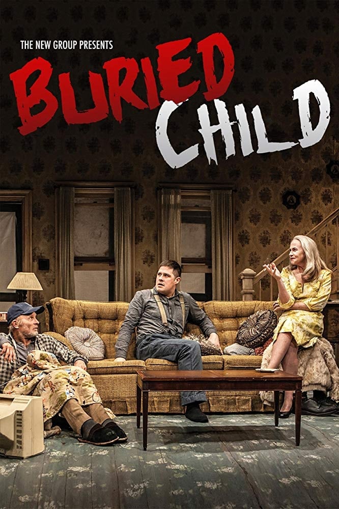Постер Buried Child